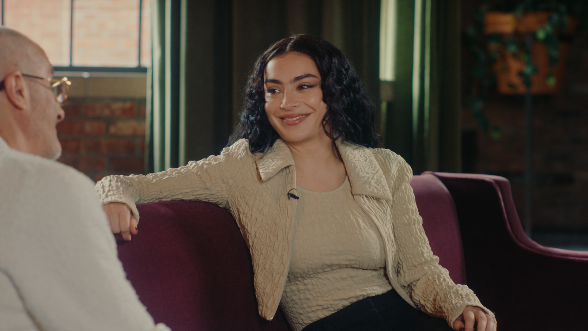 Charli xcx: The Zane Lowe Interview (2024) by Zane Lowe & Charli xcx
