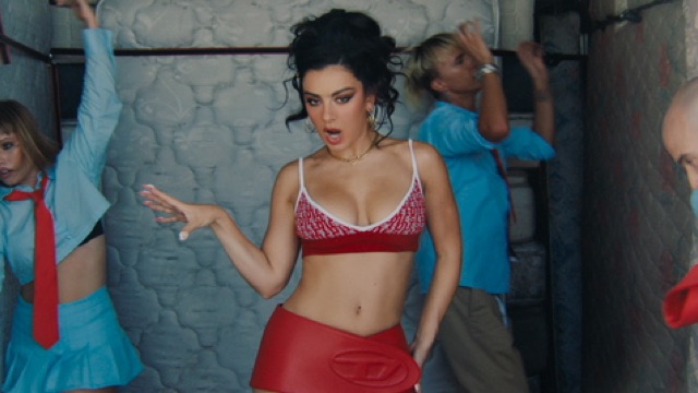 Hot In It by Tiësto & Charli xcx