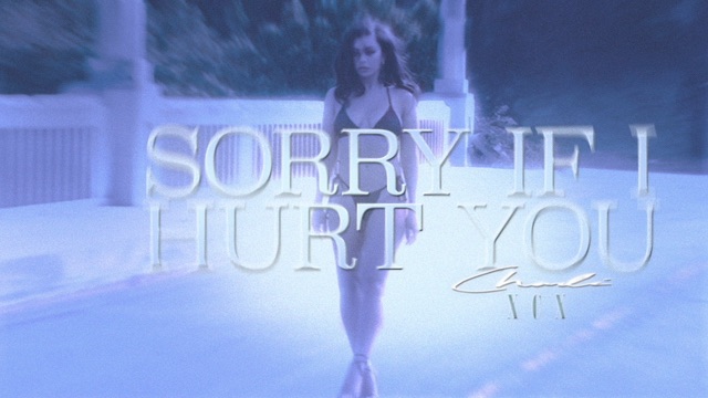 Sorry if I Hurt You (Visualiser) by Charli xcx