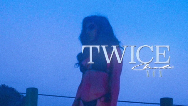 Twice (Visualiser) by Charli xcx
