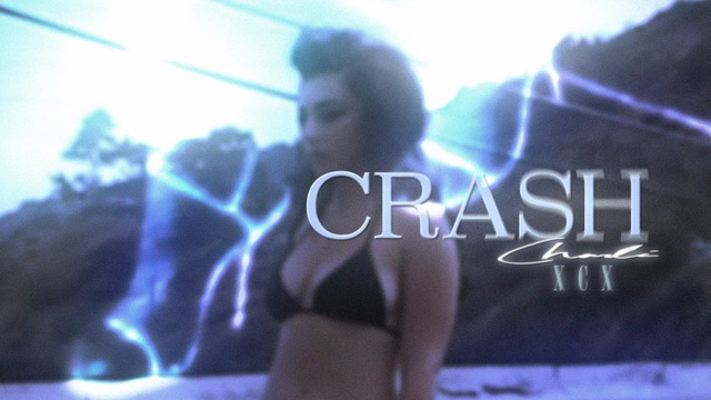 Crash (Visualiser) by Charli xcx